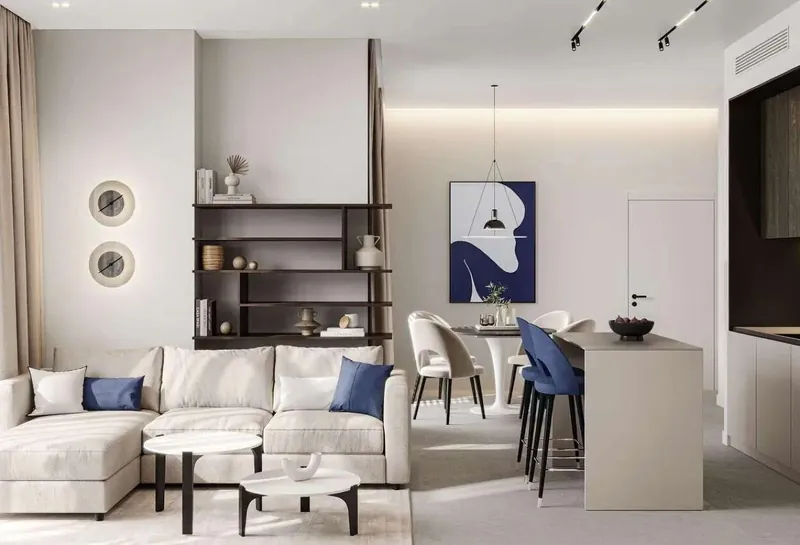 STUDIO I Construction 70.16% I HANDOVER 2025