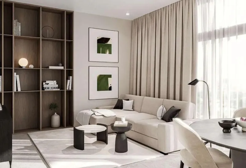 Fully Furnished | Smart Home | Construction 70%