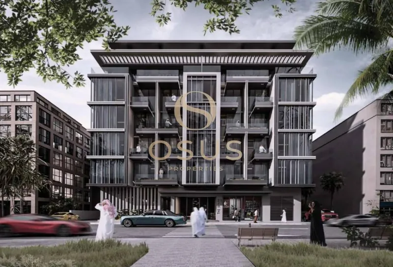 Spacious 2 BR | Semi Furnished | Handover Soon