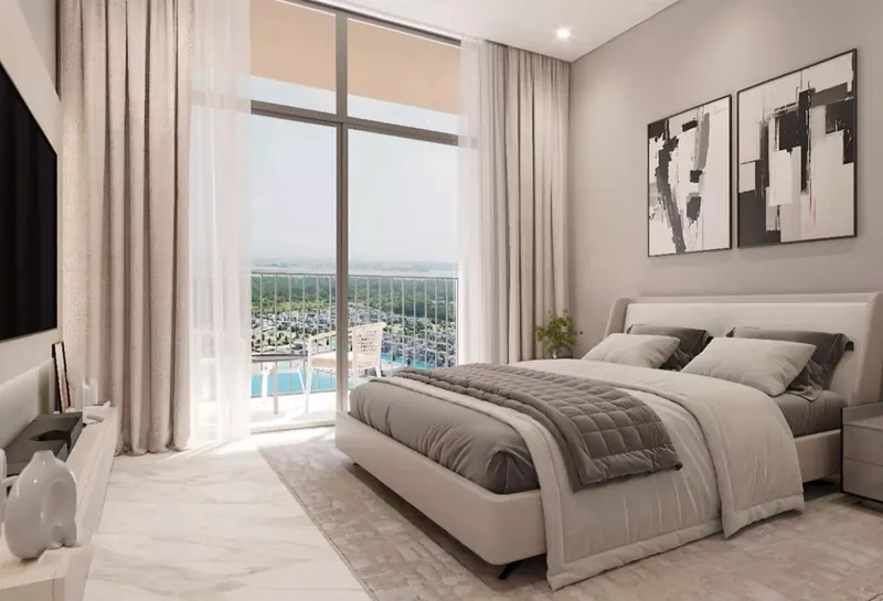 1BR | Lagoon View | High Floor | Q4 2027