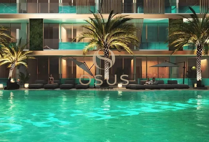 Peace Lagoons | Spacious Studio | Prime Area