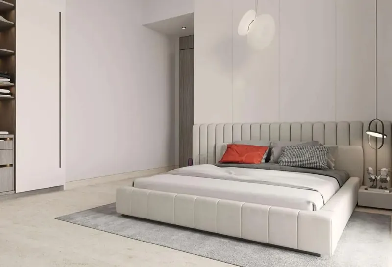 Waterfront Studio | Smart Home | Handover Q1 2026