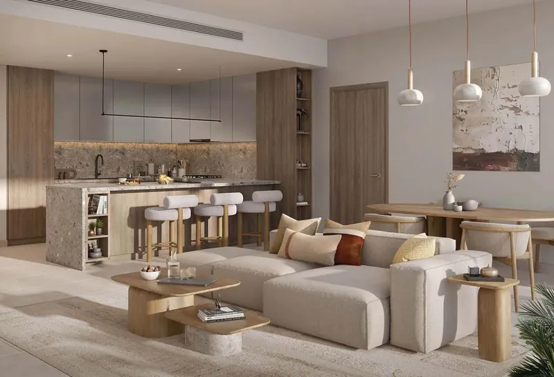 1BR Apartment | Forest & Downtown Views