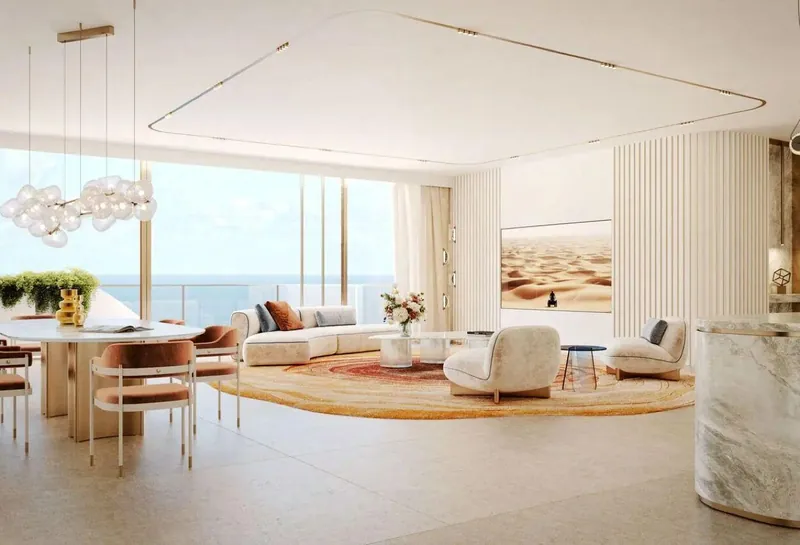 2 Bedroom | Sea & Skyline Views | Q4 2028