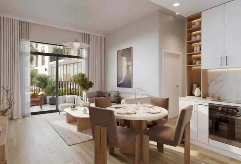 2BR + Laundry | 3 Bathrooms | Premium Finishes|