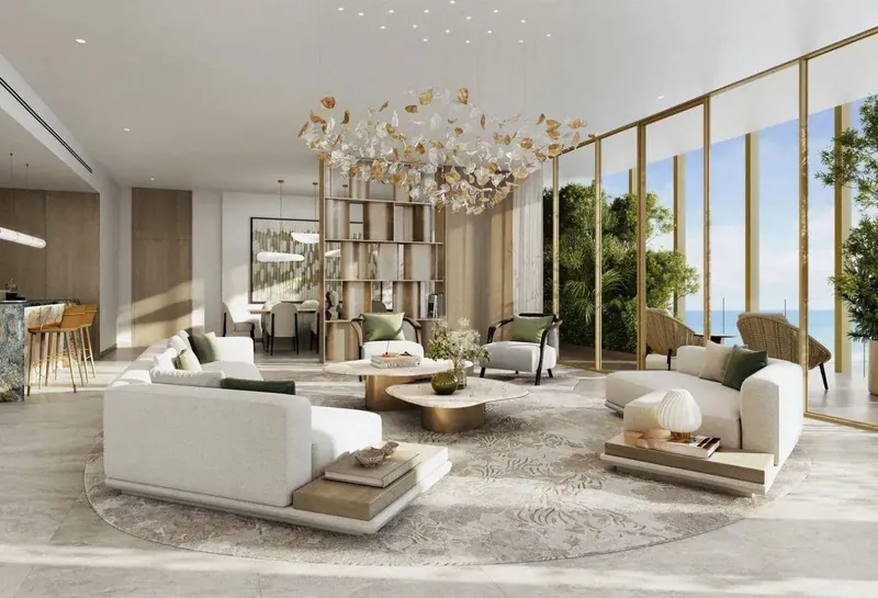 Q2 2029| Full Sea & Marina View  Views | Furnished