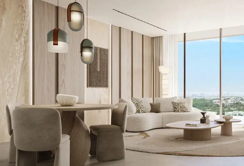 2BR|Full Sea & Beachfront Views |ОР price| Q3 2029
