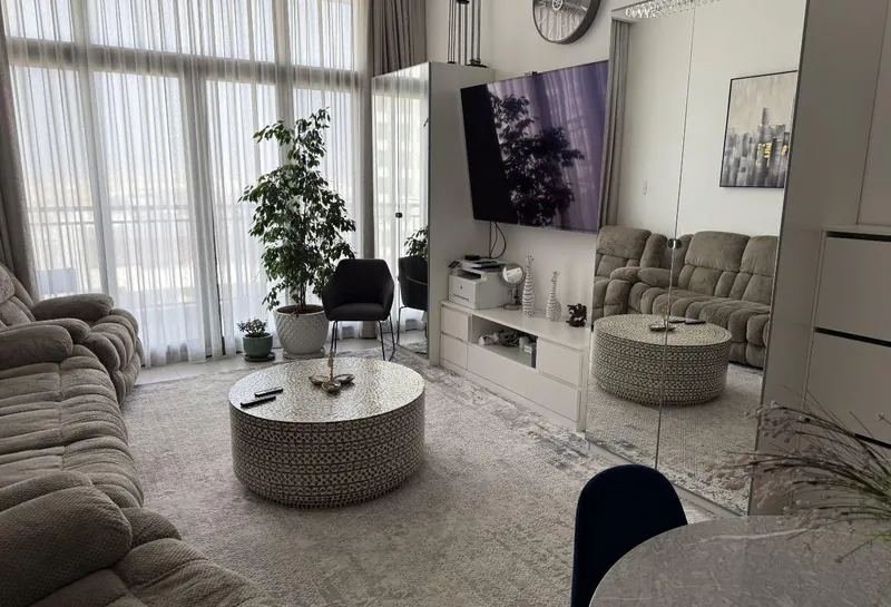 1BR Apartment | Park & Downtown Views