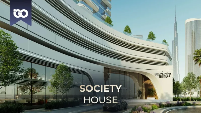 Society House