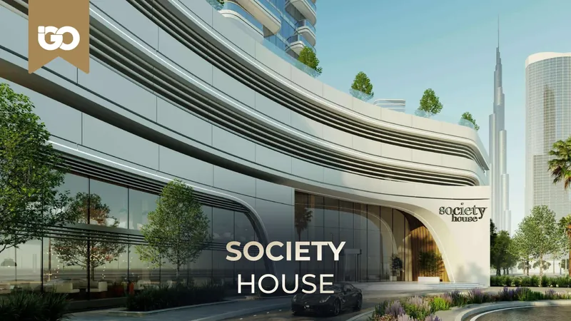 Society House