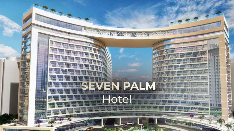Seven Palm Hotel