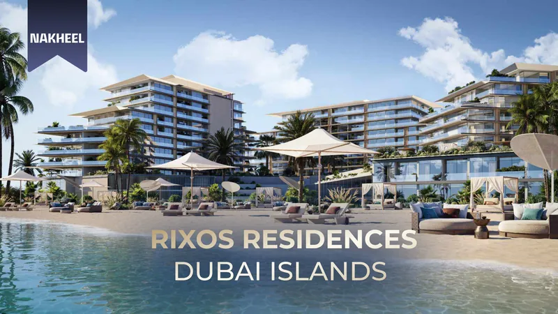 Rixos Dubai Islands Hotel & Residences
