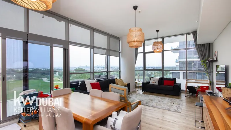 Full Park View | Huge Terrace | High ROI