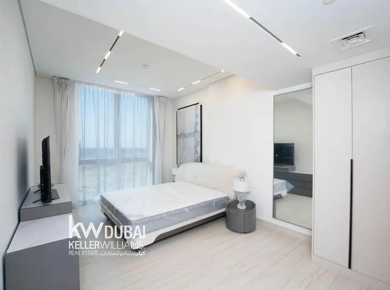 Ready | Mortgageable | High Floor | Furnished