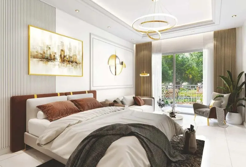 Sky Pool Access  | Arjan | Garden Views