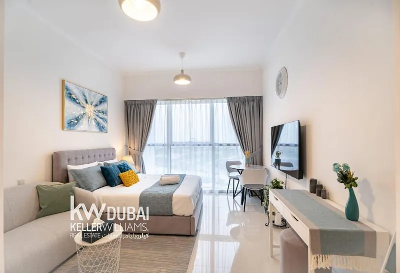 Partial Park View | Fully Furnished | Rented