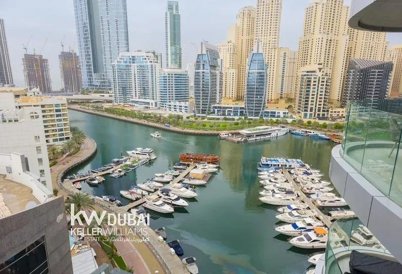 Exclusive | Marina View | Furnished | High ROI