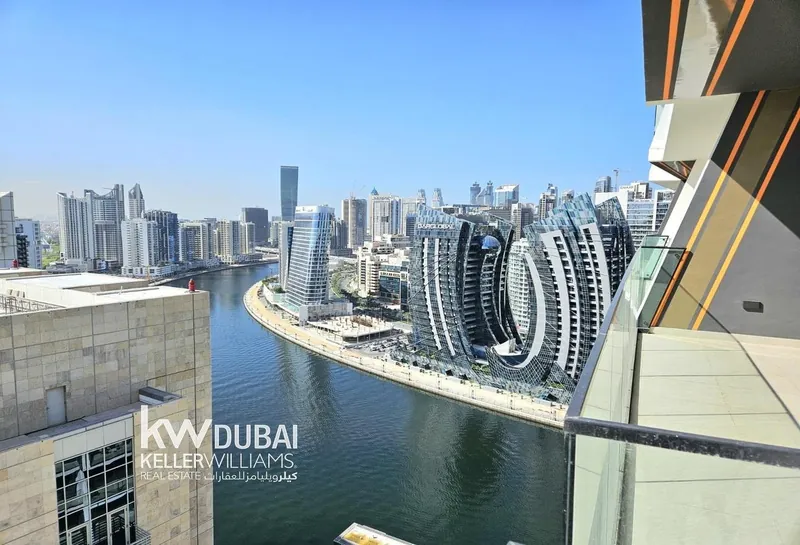 High Floor | Partial Canal View | Good Investment