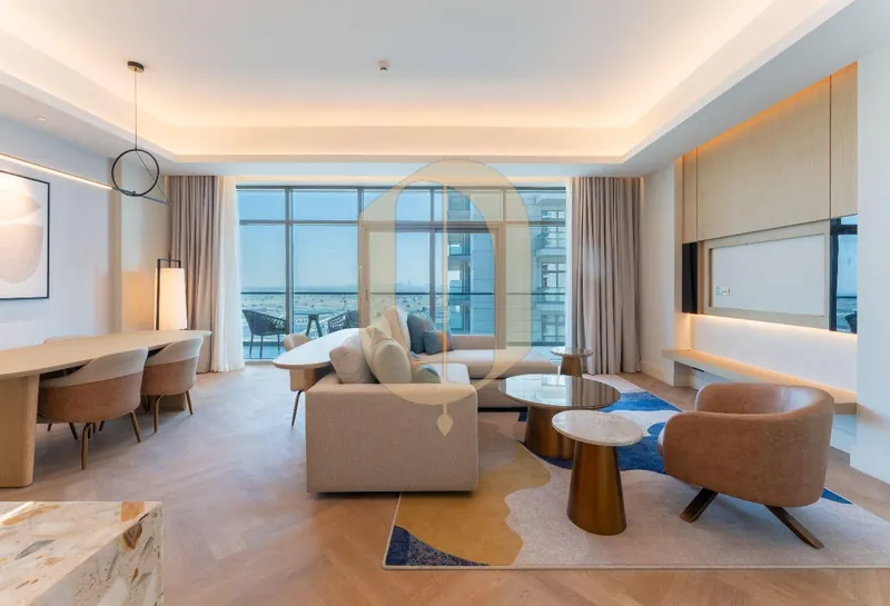 Branded By Marriott | Fully Furnished | Burj View