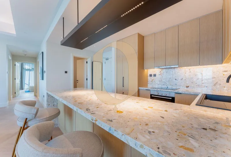 Marriott Unit | Dubai Hills View | Fully Furnished
