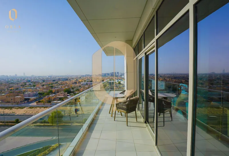 Burj Khalifa View | Branded Marriott | Furnished