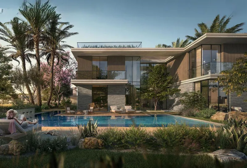 Premium 5BR Villa | Nature Living | HO Q2-2029