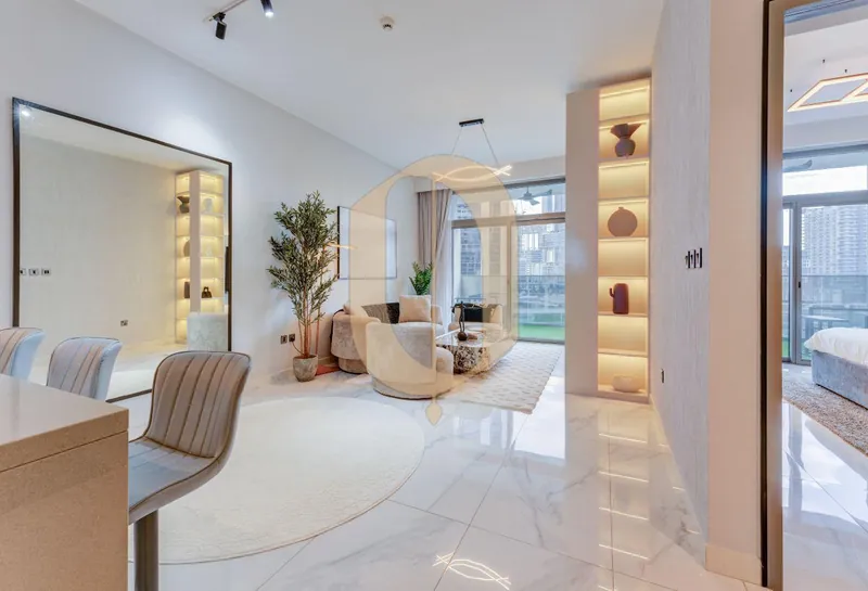 Furnished | Best Location | Canal view