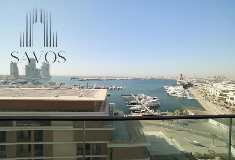 New | Beachfront Living | Sea View | Furnished