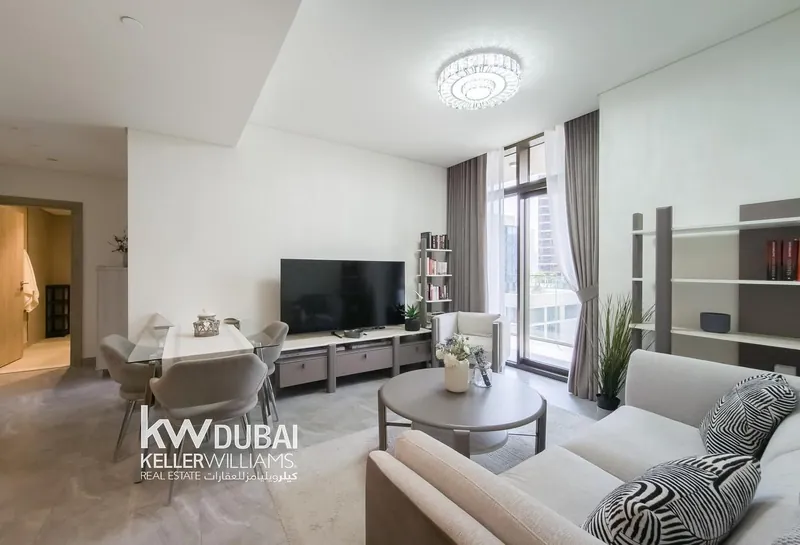 Vacant | Motivated Seller | Burj View | Conner Unit