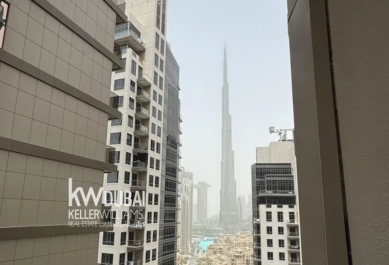 Burj View | Fully Furnished | Negotiable