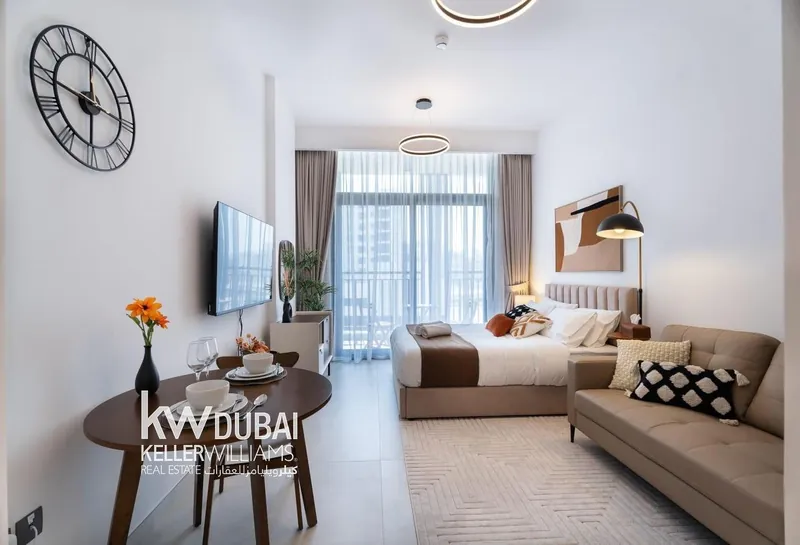 Spacious Studio | Balcony | Good ROI