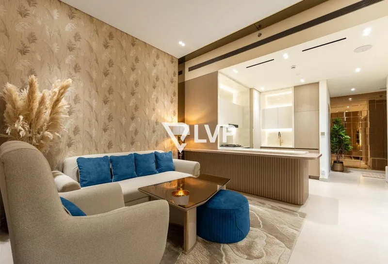 Fully Equipped | With Study Room | High Floor