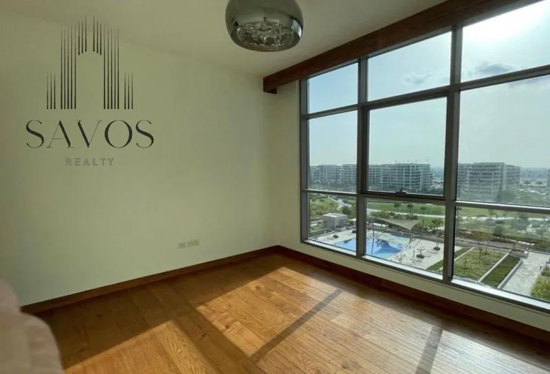 Spacious | Large Balcony | Unfurnished | Park View