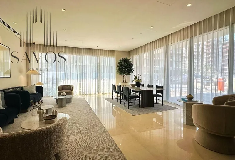 Luxury Living | Brand New | Full Open Sea View