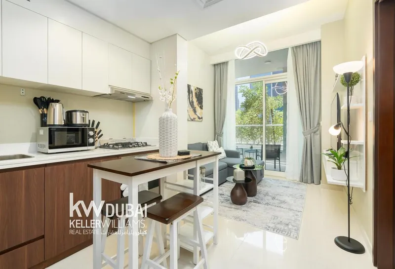 Lower Floor | Fully Furnished | Vacant