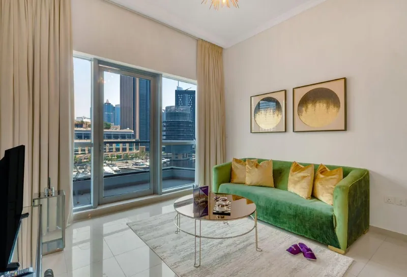 Full marina view| Largest layout| Biggest Balcony