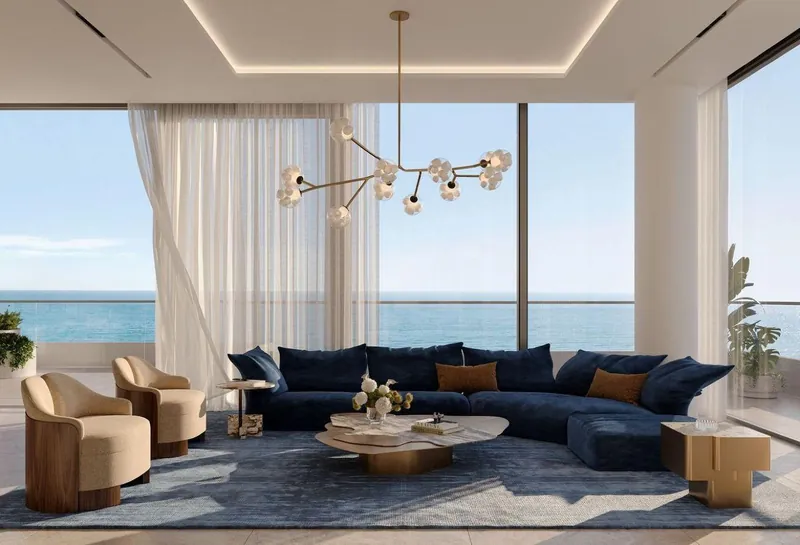 Construction 51% /Full Sea View 1BR/ Q1 2027