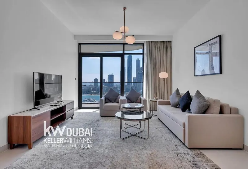Panoramic Marina and Sea Views| Vacant | Best 02 series Layout