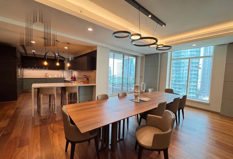 Partially Upgraded | Canal & Emirates Golf View