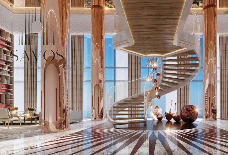 Luxury Living | Canal and City Views | Prime Area