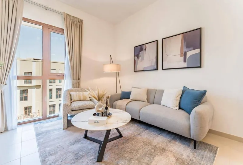 Pool View 1BR | Furnished Apartment