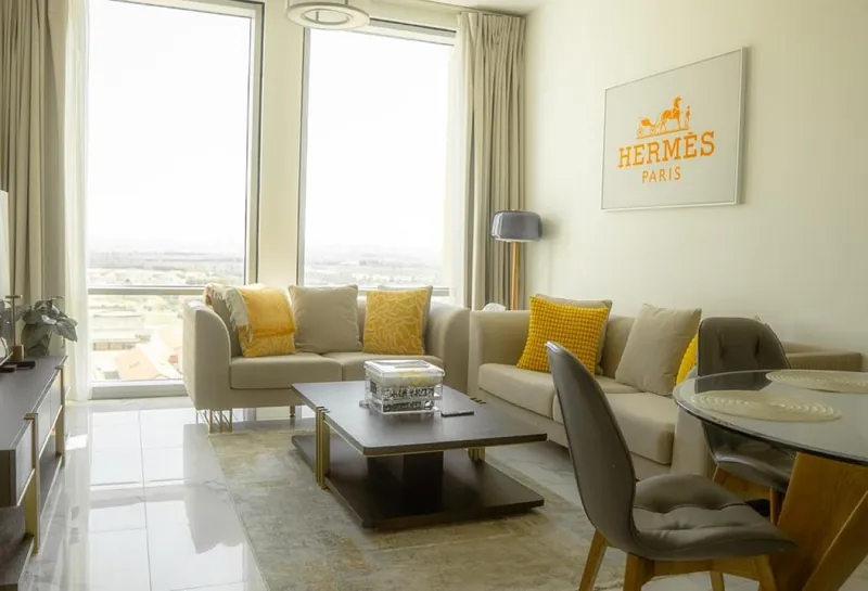 Canal & Downtown View / Furnished 2BR