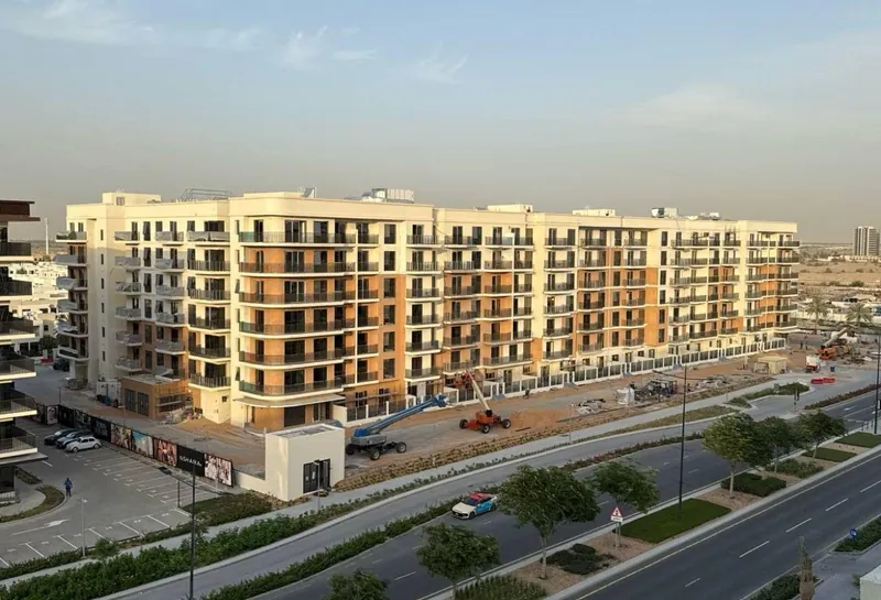 Construction 72% / Q4 2026 / Park View 1BR