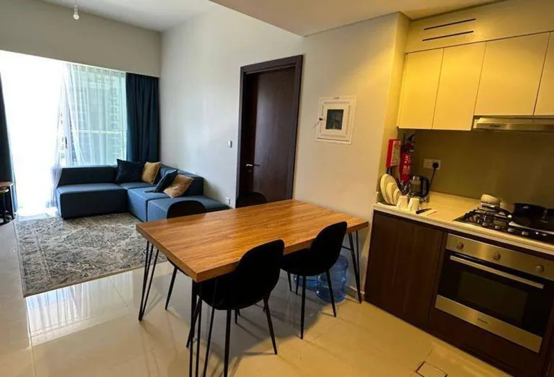 Burj Khalifa View / Furnished / 2BR Apartment