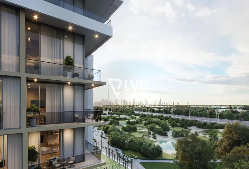 Signature Views | High Floor 1BR | Modern