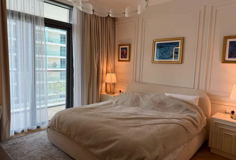 Full Sea & Marina View | Furnished | 3BR