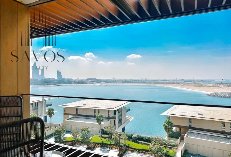 Luxury Waterfront | Sea View | Premium Amenities