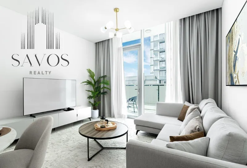 Modern Layout | Fully Furnished | Lagoon View