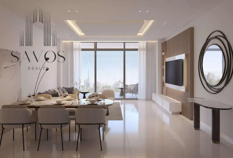 Stylish Urban Living | High ROI | Handover Soon