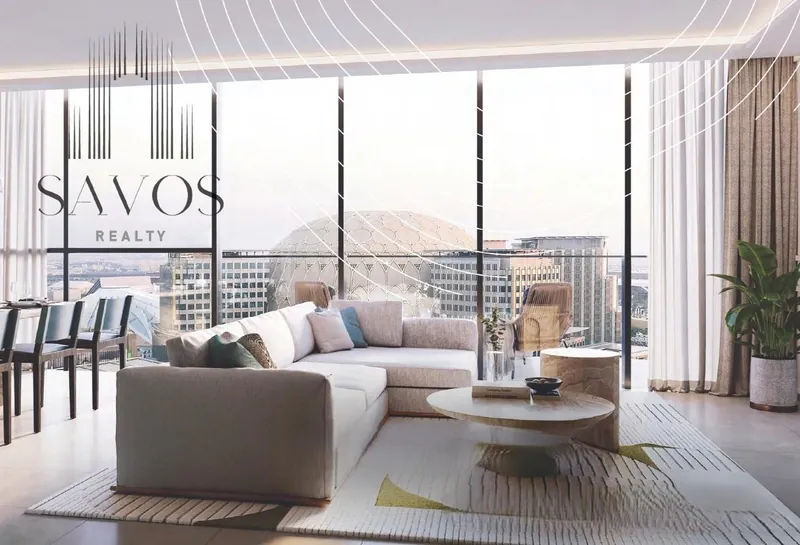 Luxury Apartment| Stunning View | Smart Investment